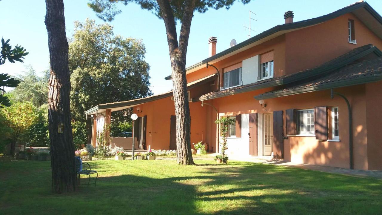 Villa Bruna Cesenatico Luaran gambar