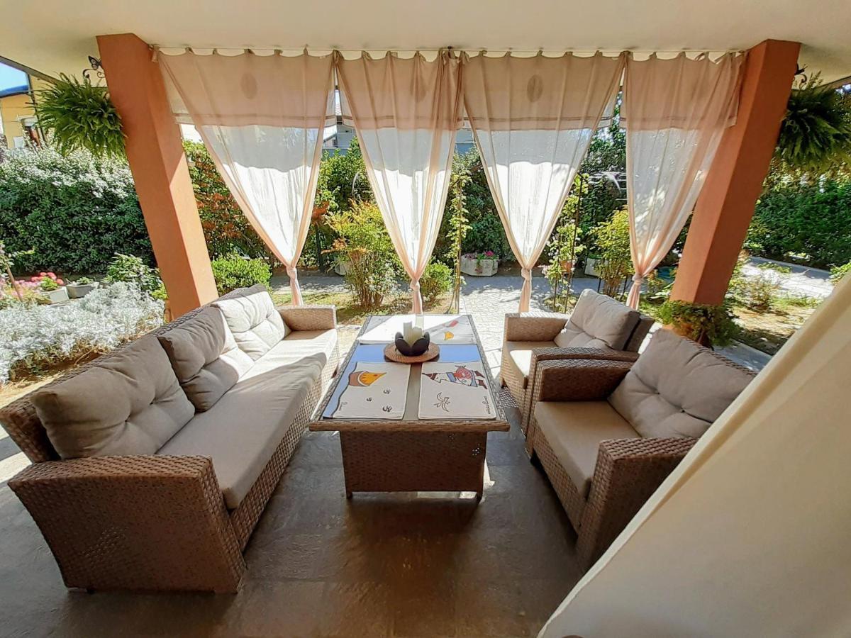 Villa Bruna Cesenatico Luaran gambar