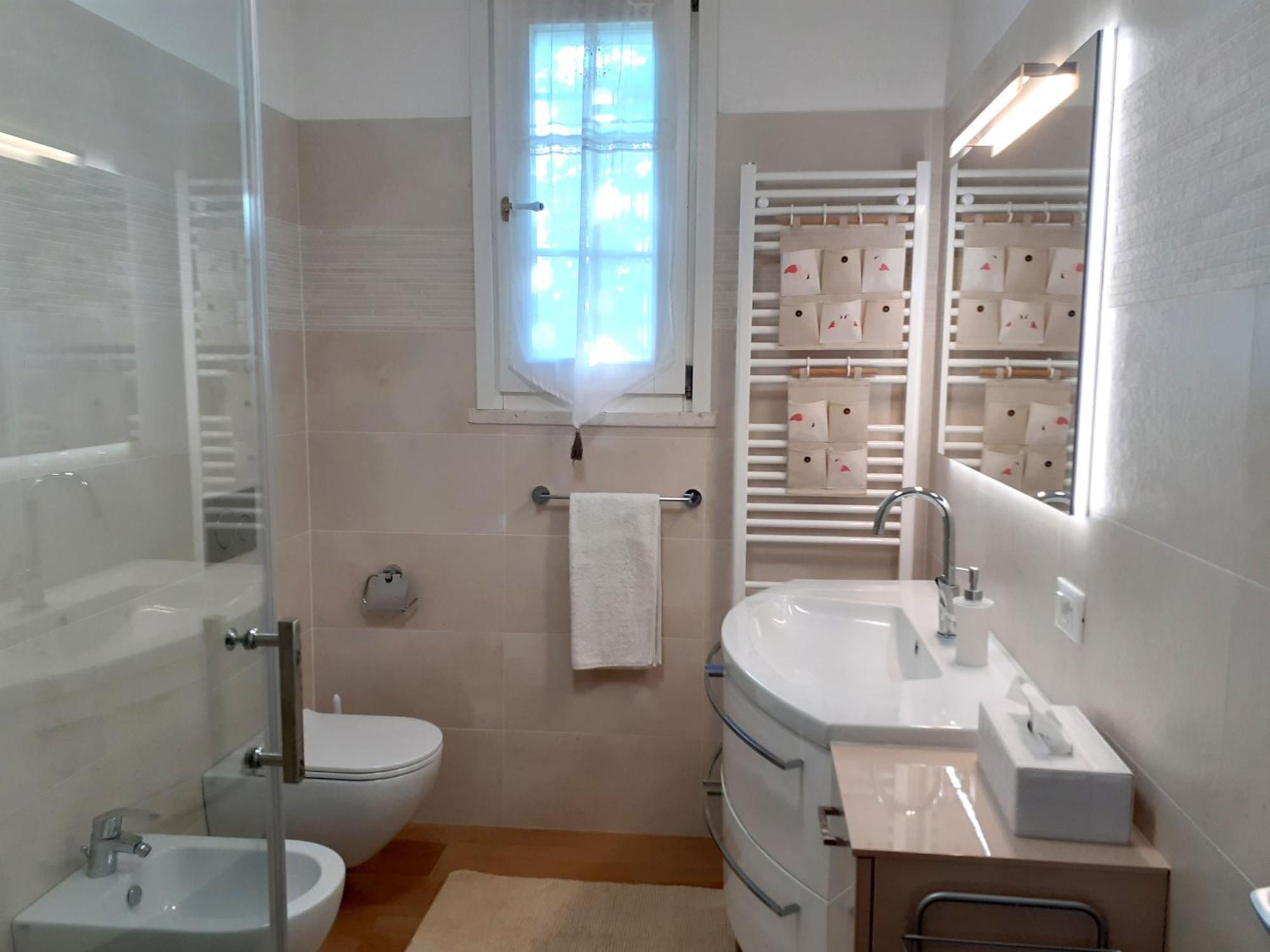 Villa Bruna Cesenatico Bilik gambar